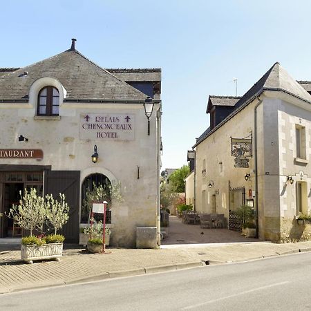 Logis Hotels Restaurant Le Relais Chenonceaux Eksteriør billede