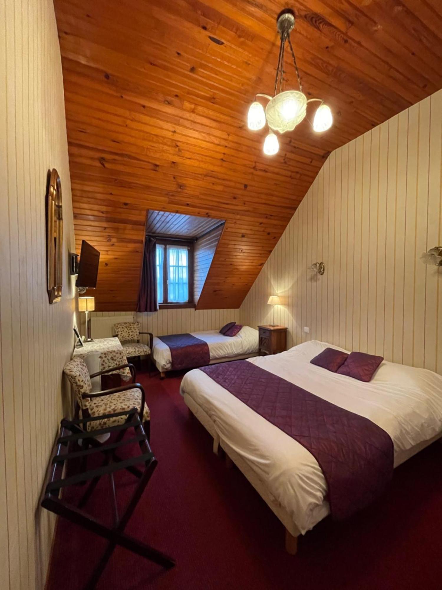 Logis Hotels Restaurant Le Relais Chenonceaux Eksteriør billede