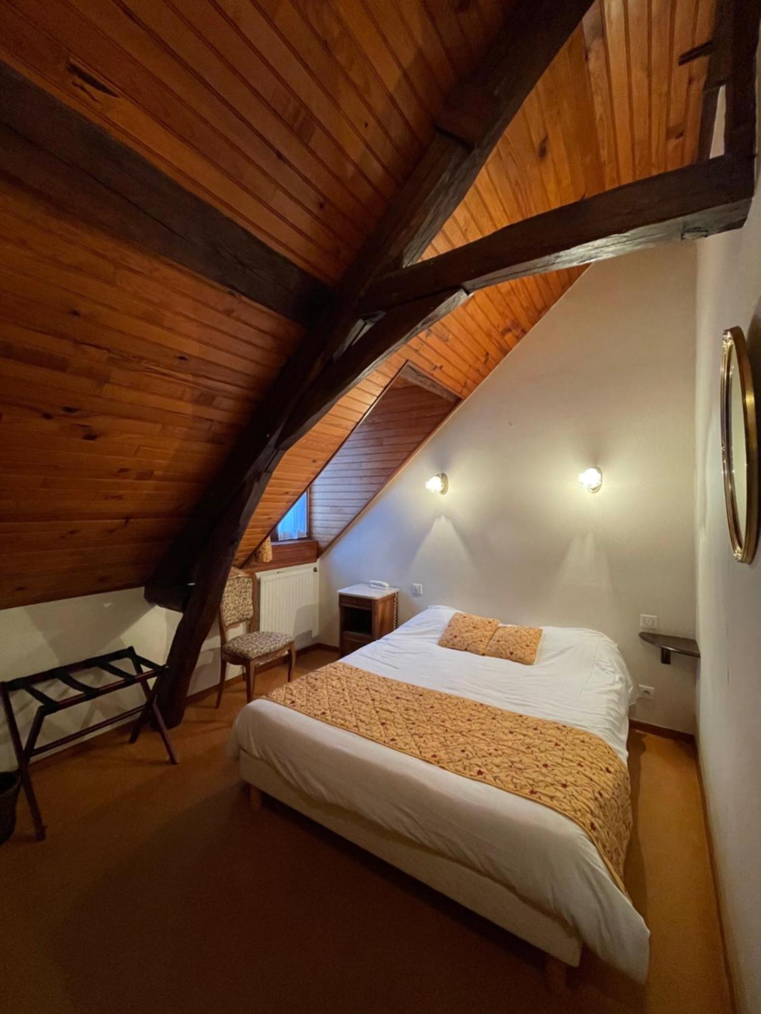 Logis Hotels Restaurant Le Relais Chenonceaux Eksteriør billede