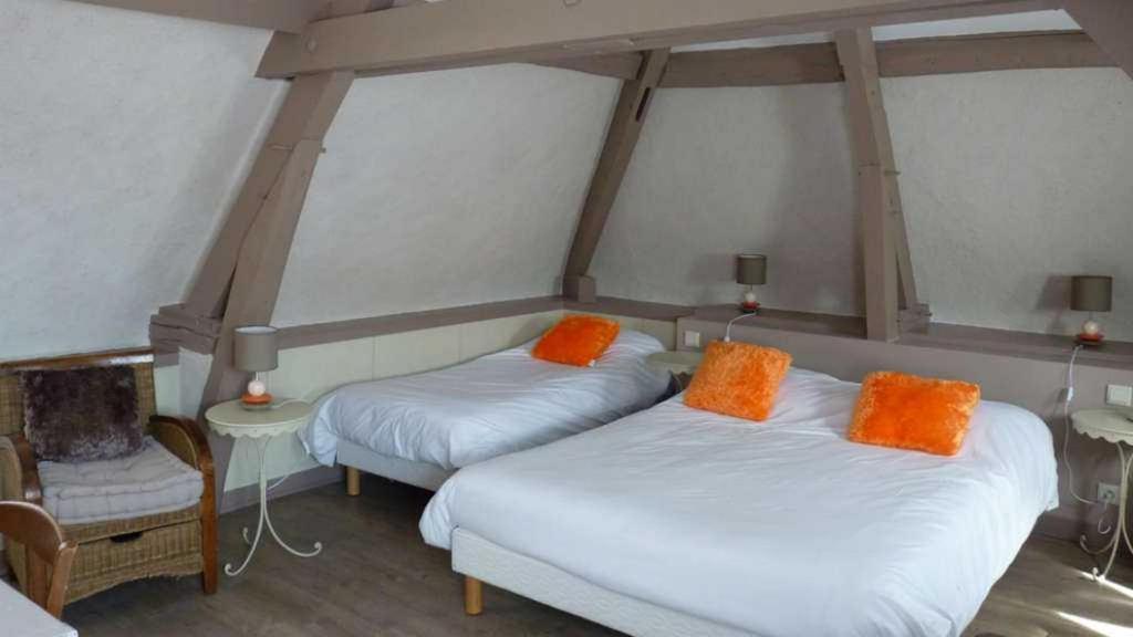 Logis Hotels Restaurant Le Relais Chenonceaux Eksteriør billede