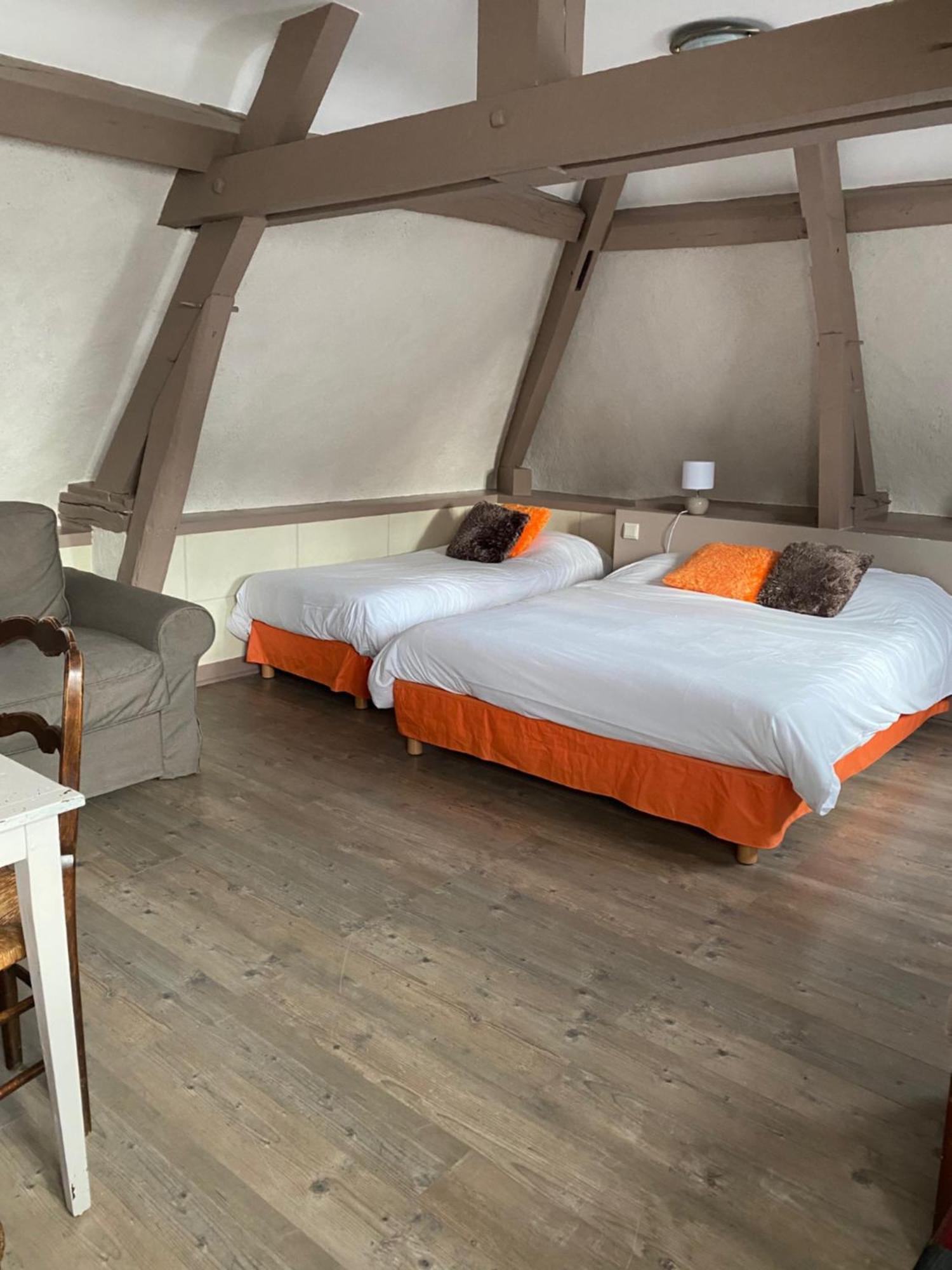 Logis Hotels Restaurant Le Relais Chenonceaux Eksteriør billede