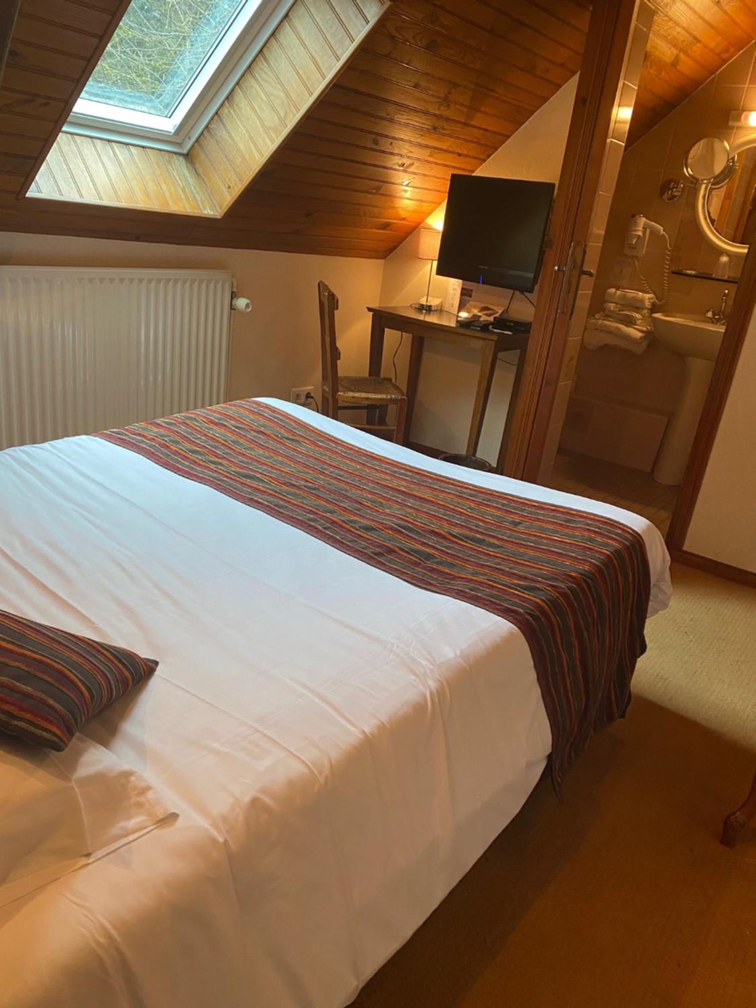 Logis Hotels Restaurant Le Relais Chenonceaux Eksteriør billede