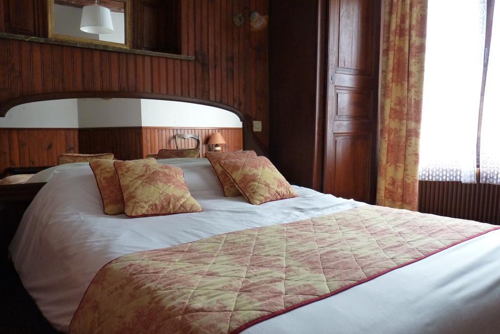 Logis Hotels Restaurant Le Relais Chenonceaux Eksteriør billede